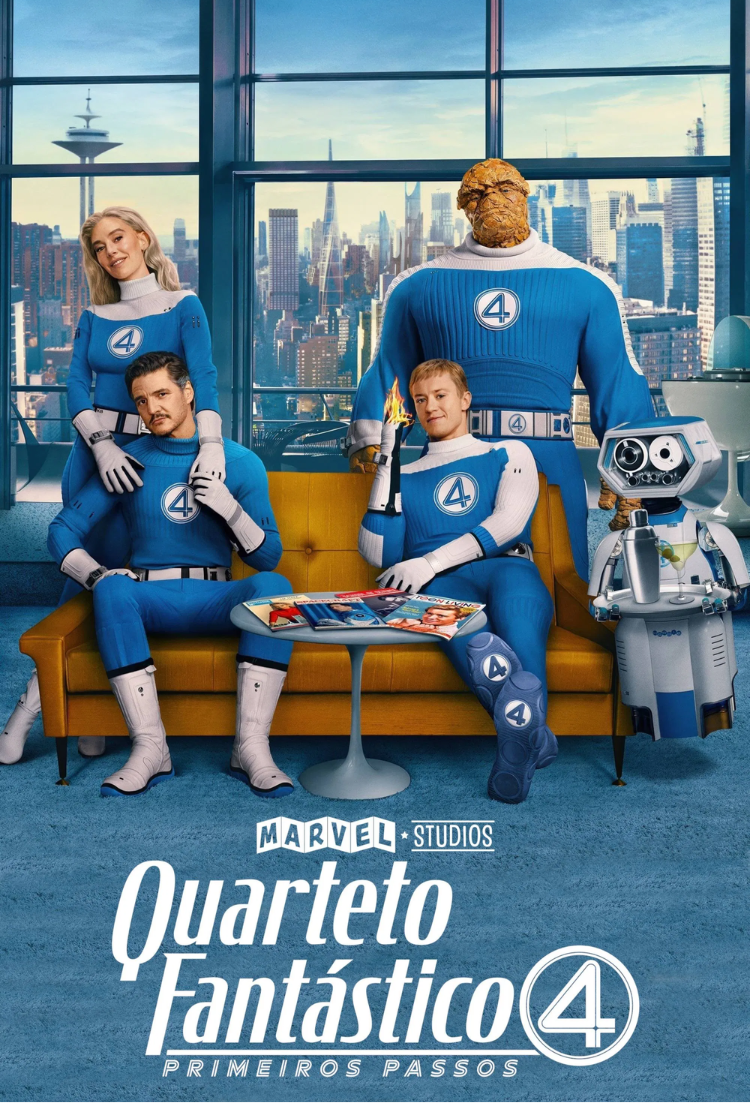 4 fantástico - Site Pinheiros