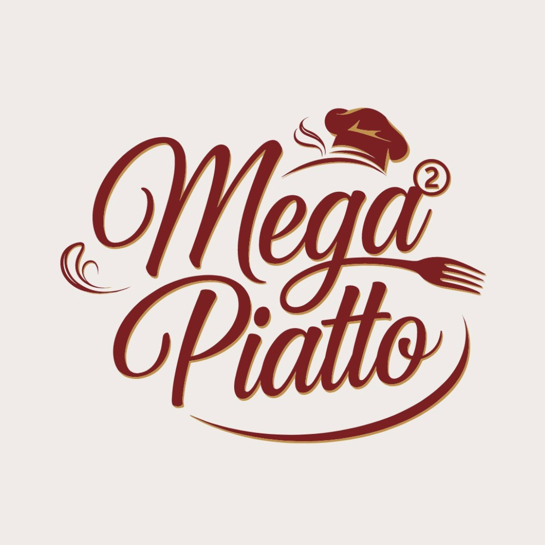 Logo mega piatto do Shopping