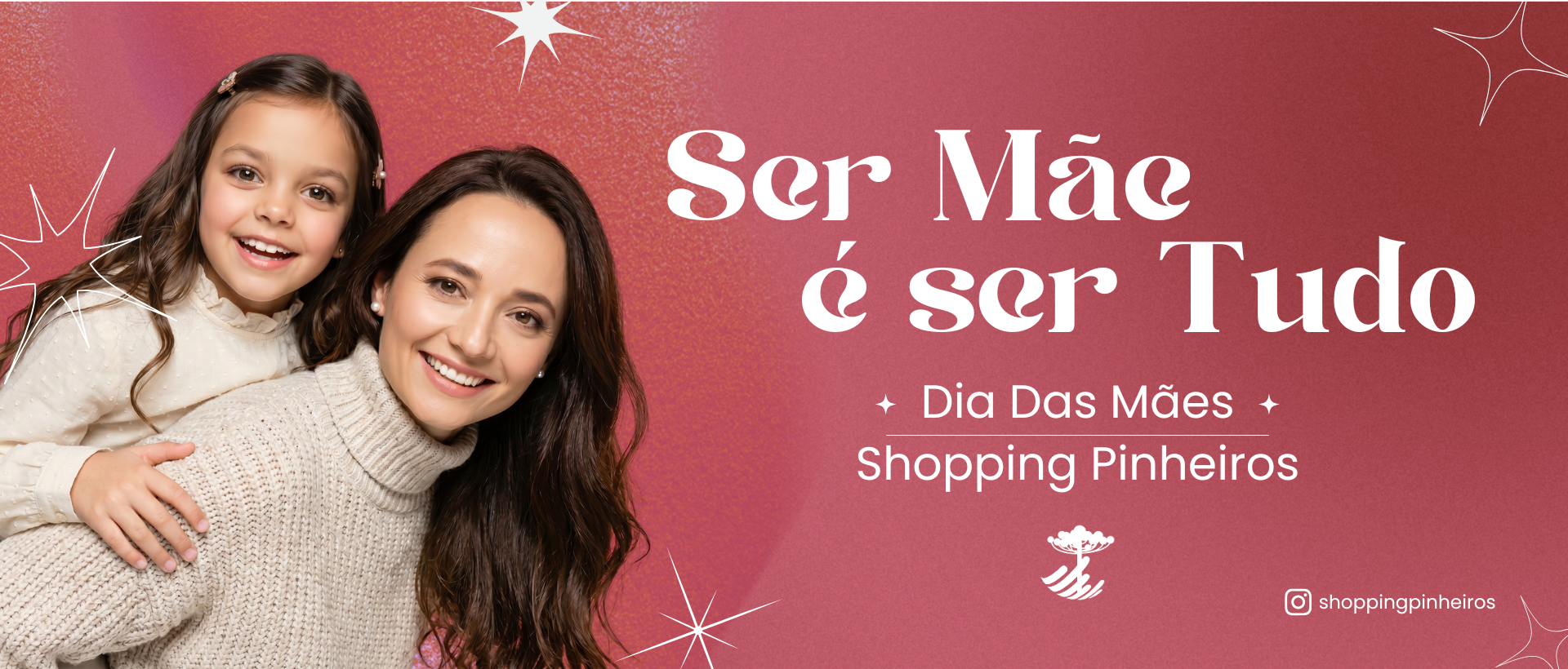 Banner Site Dia Das Mães