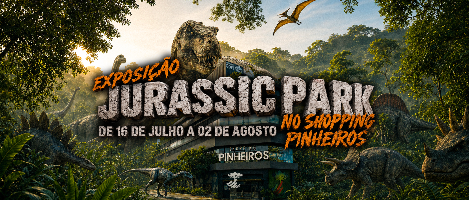 Dinossauros TV site